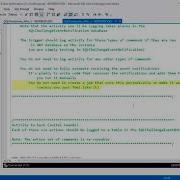 SQLChallenge Event Notifications Challenge