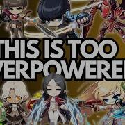 Maplestory M БЕЗУМНЫЙ ЧИТ ДЛЯ ПОВЫШЕНИЯ CP Отличный способ получить мифические порошки из эли