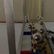 Perpetual Pendulum Wave Preview