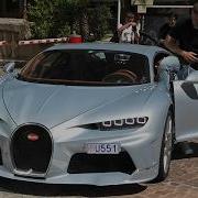 SUPERCARS In Monaco August 2025