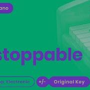 Sia Unstoppable Piano Karaoke