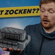 Ich Habe Die Verrückteste Tastatur Getestet