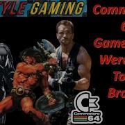 Commodore 64 Games That Were Sold To Us Broken