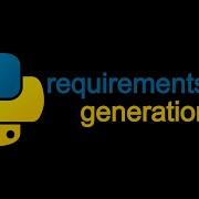 VS Code Python Generating Requirements Txt File