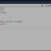 Как создать первую программу на Visual Studio 2013