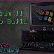 Black Is The New Beige Building A Pentium 2 Retro Computer