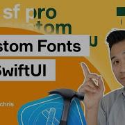 How To Use Custom Fonts In SwiftUI