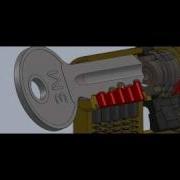 Cylinder Lock