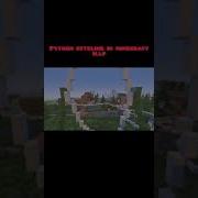 Python Efteling In Minecraft Minecraft Efteling Themepark