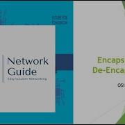 Encapsulation De Encapsulation Of OSI Reference Model