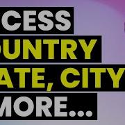 Get User Location Country State City With Free Unlimited API Access PHP JavaScript