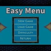 Working With UI Simple Menu Unity 2023