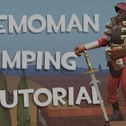 TF2 Demoman Trimping Tutorial