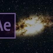 Adobe After Effects Trapcode Particular Galaxy II