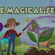 The Magical Seed Kids Moral Story Cocotoon Kidz