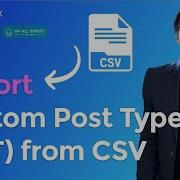 Import JetEngine Custom Post Type CPT With WP All Import