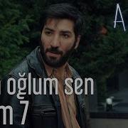 Anne 7 Bölüm Bittin Oğlum Sen