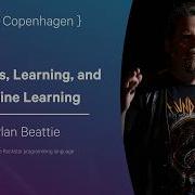 Machines Learning And Machine Learning Dylan Beattie NDC Copenhagen 2026
