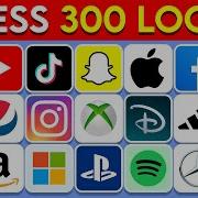 Guess The Logo In 3 Seconds 300 Famous Logos Logo Quiz 2024