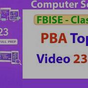 PBA 23 28 2D Lists Matrix In Python Explained Nested Loops Row Column Operations PBA 2026