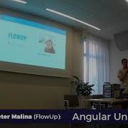 Peter Malina FlowUp Angular Universal