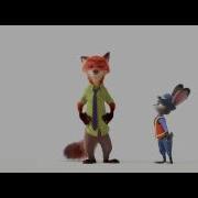 Zootopia US Teaser Trailer 2016