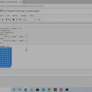 Python Program To Print An Identity Matrix