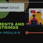COMMENTS AND DOCSTRING IN PYTHON