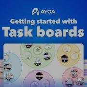 Getting Started With Taskboards In Ayoa