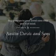 Funeral Directors In North London And Walthamstow Dealing With Grief Austindavisandson Funerals