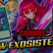 EXOSISTER COMBOS POST BURST PROTOCOL