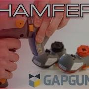 GapGun Pro Chamfer Measurement