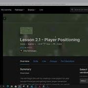 Unity Create With Code Starting Unit 2 And Fixing Asset Warnings