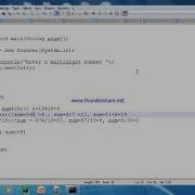 Magic Number In Java