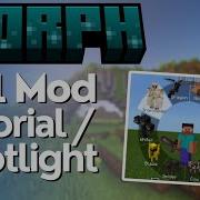 Morph Mod Tutorial Spotlight