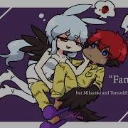 FNF UTAU Cover Fang But Mikazuki And Tomoshibi Sing It