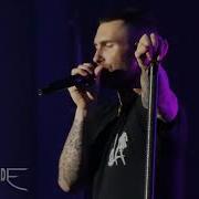 Maroon 5 Makes Me Wonder HD LIVE JamFest 4 1 18