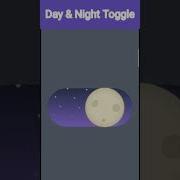 Day And Night Toggle Button Using AnimeJs Coding Status Shortcodingvideo Python Css Howtomake