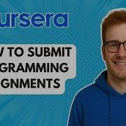 Как отправлять задания по программированию на Coursera Руководство на 2025 год