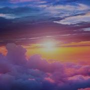 Relaxing Music Flying Through Clouds Inner Peace Peaceful Music Stress Relief