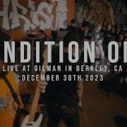 197 Media Condition One Live At Gilman