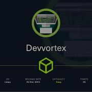 Devvortex Machine Walkthrough HTB شرح بالعربي