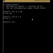 How To Add Two Integer Numbers In Java Using Jshell On Windows