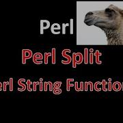 Perl String Functions Perl Split Perl Join Strings Perl Reverse A String Perl Scripting Perl