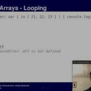 JavaScript WTFs 6 Arrays