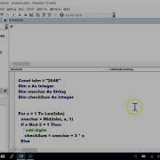 Debugging And Error Handling In Vba