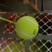 ATOM Flocking Model Tennis Ball