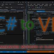 VB Net Metro Framework Modern UI Sliding Panel
