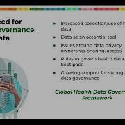 World Health Day Webinar From Health Data Governance Principles To A Global Framework