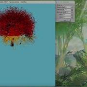 OpenGL Project L System And Tree Simulation